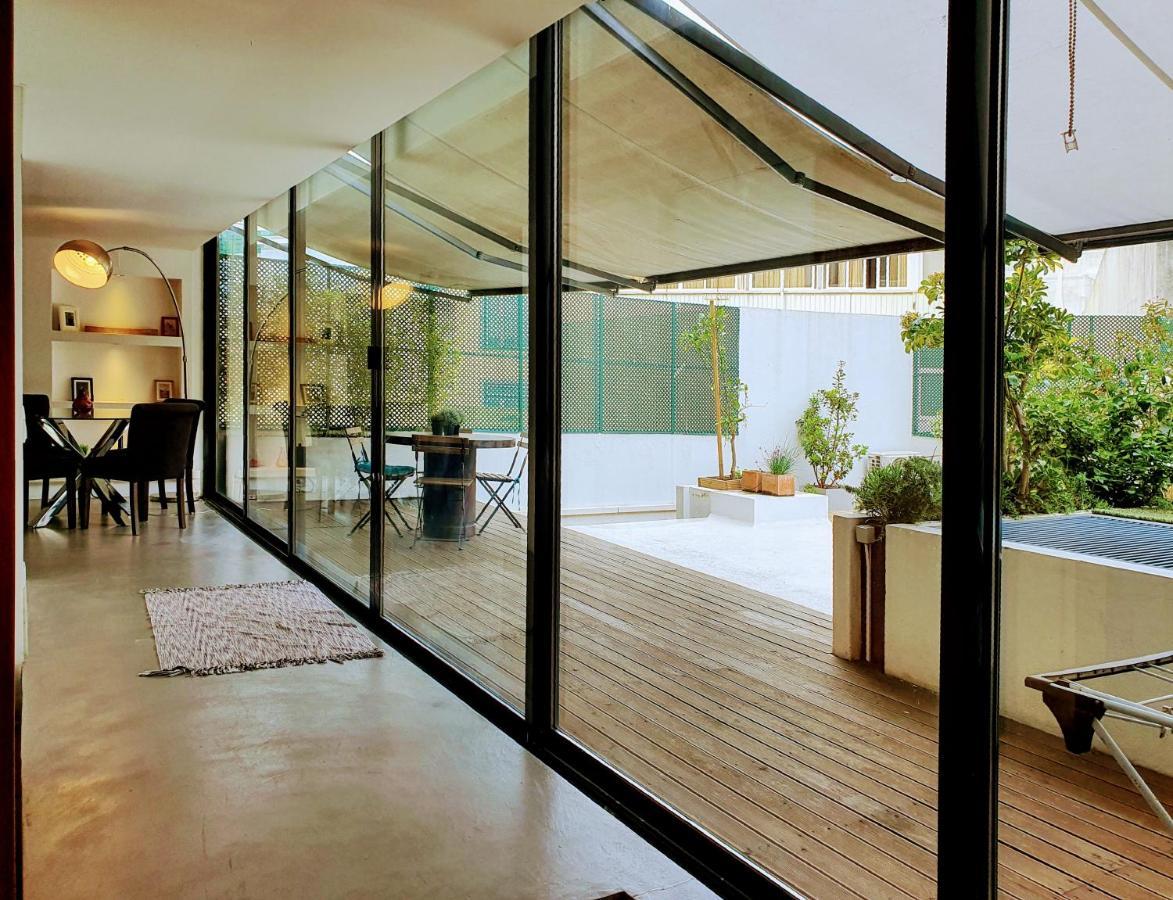 Marques De Pombal Terrace By Lisbon Village Apartments Exteriör bild