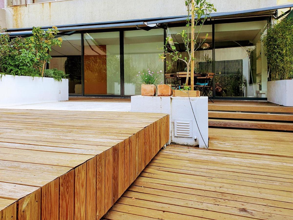 Marques De Pombal Terrace By Lisbon Village Apartments Exteriör bild