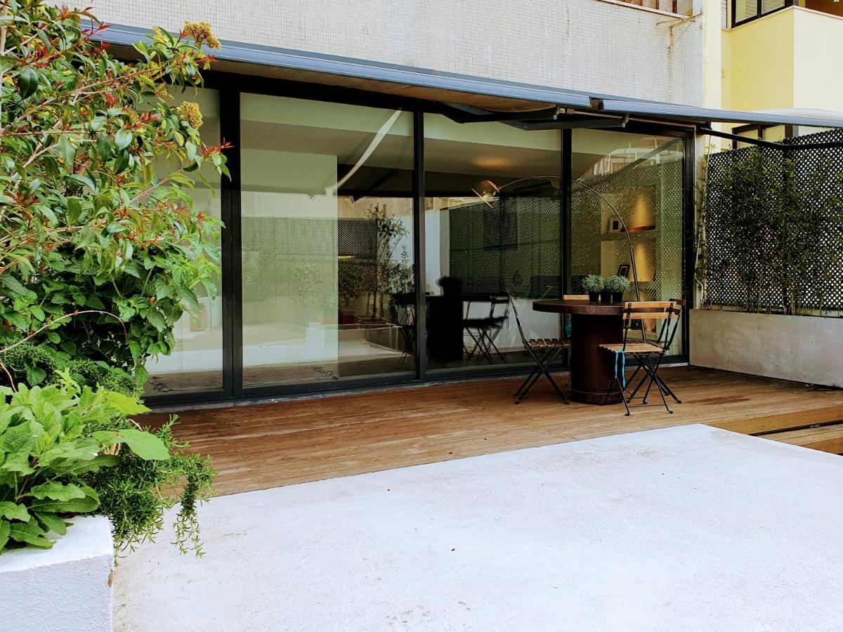 Marques De Pombal Terrace By Lisbon Village Apartments Exteriör bild